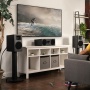 Martin Logan Motion XT B100 Bookshelf Satin White