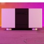 EMM Labs MTRS Stereo Amplifier Silver
