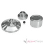 Finite Elemente Cerabase Classic 4 Black Chrome (4 Set)