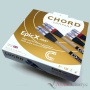 Chord Company Epic X Analogue XLR 2.0 m