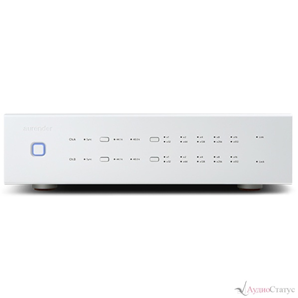 Aurender MC20 Master Clock Generation Silver