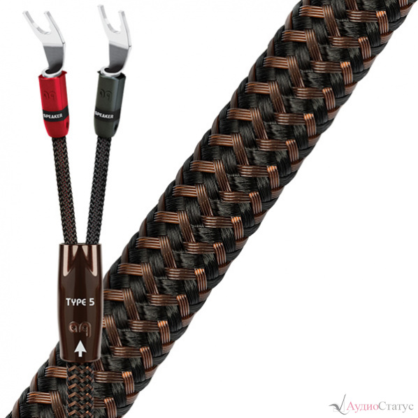 AudioQuest Type 5 FR-SPADES, 3.0 м