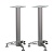 Solid Tech Model 5 Speaker Stand 760 Silver