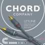 CHORD COMPANY Leyline RCA 3,0 m