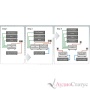Isol-8 SubStation AXIS Black