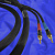 KUBALA SOSNA Expression Speaker Cable Banana WBT Single Wire, 2 m