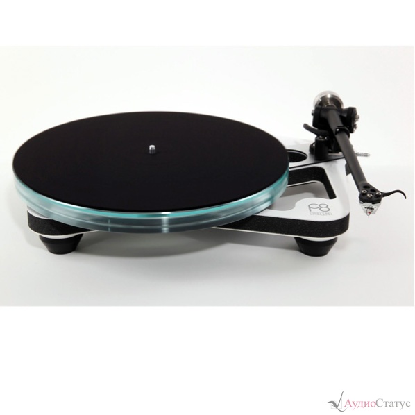 Rega Planar 8 (Apheta 3 MC) White