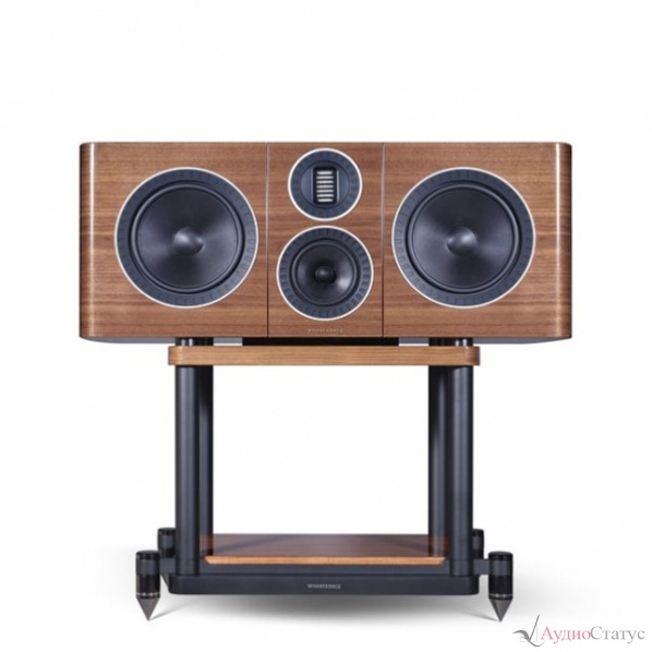 WHARFEDALE Elysian C + Stand Walnut
