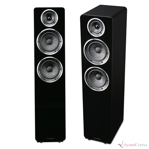 Wharfedale Diamond A2 Black/Black