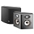 Focal Aria SR 900 Black Satin