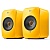KEF LSXII Solaris Yellow