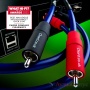 Chord Company Clearway X Analogue RCA 4.0 m