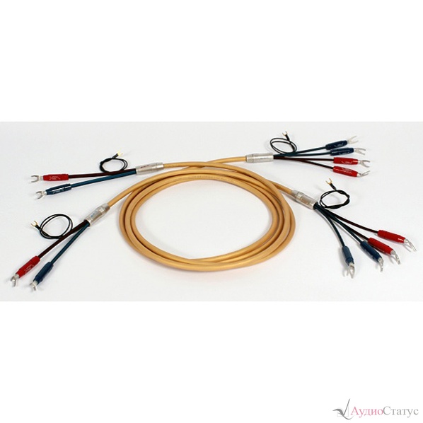 VAN DEN HUL 3T The Air Hybrid BA 2,5 м