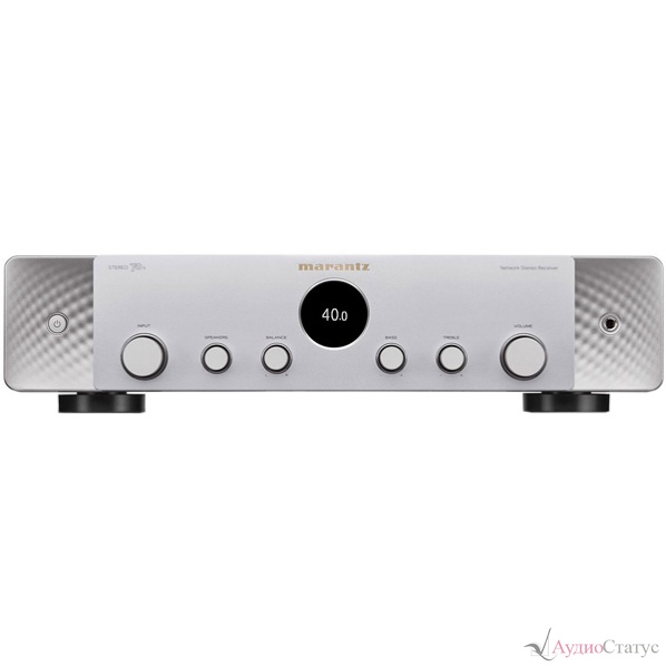 Marantz Stereo 70s Silver/Gold