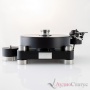 Transrotor Massimo Nero TMD, тонарм TRA Studio, Merlo