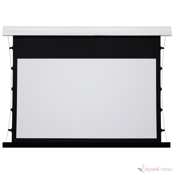 KAUBER Red Label Tensioned - BT 122" 152x270 дроп 50 см. Gray Pro 16:9