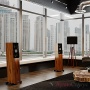 Audio Physic Codex 2 Glass Black High Gloss