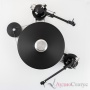 TRANSROTOR Max Nero, Rega RB 330, Konstant EINS, Uccello