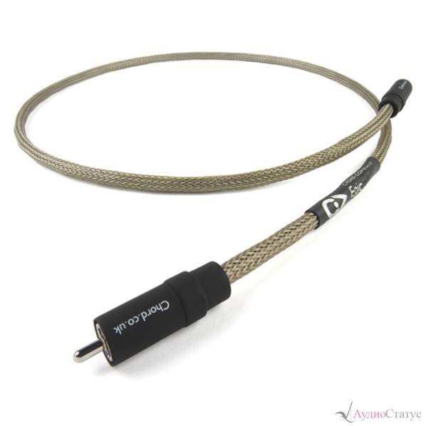 CHORD COMPANY Epic Digital Tuned ARAY RCA 0,5 m