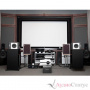 WOLF VON LANGA Audio Frame Chicago 23239 Black Gloss