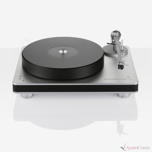 Clearaudio Performance DC Silver/Black