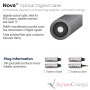 Wireworld Nova Toslink Optical 1.0 m