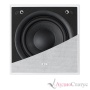 KEF Ci200QSb Square In-Wall Subwoofer (SP3894AA)