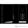 Perlisten Audio R5m White High Gloss