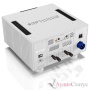 EMM Labs MTRS Stereo Amplifier Silver
