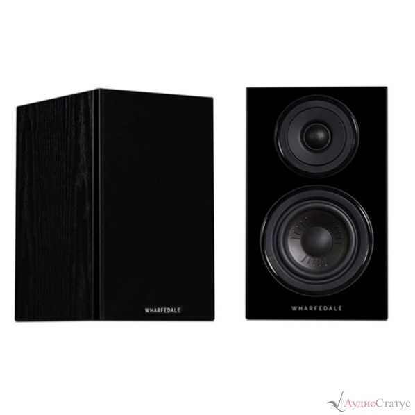 WHARFEDALE Diamond 12.1 Black Oak