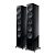 KEF R11 Meta Black Gloss