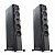 Perlisten Audio S7t Dark Cherry High Gloss