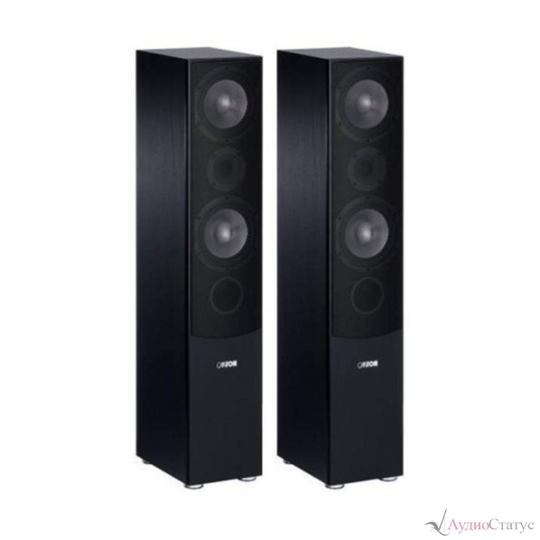 CANTON GLE 470.2 Black