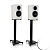 Gauder Akustik Capello 40 AL Piano High Gloss White