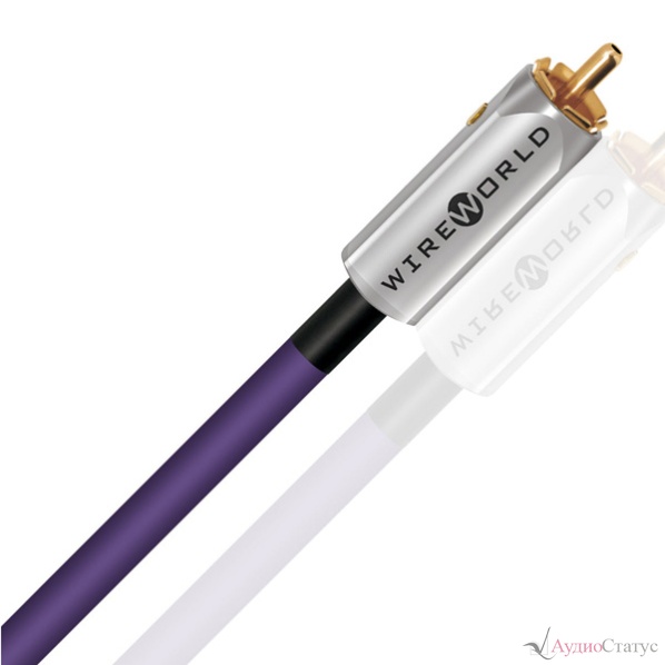 Wireworld Ultraviolet 10 Digital RCA 1.0 m