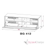 Munari Bergamo BG 412 NE