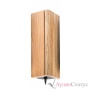 SOLID TECH Hybryd Wood Isolator 1 (350mm) Oak