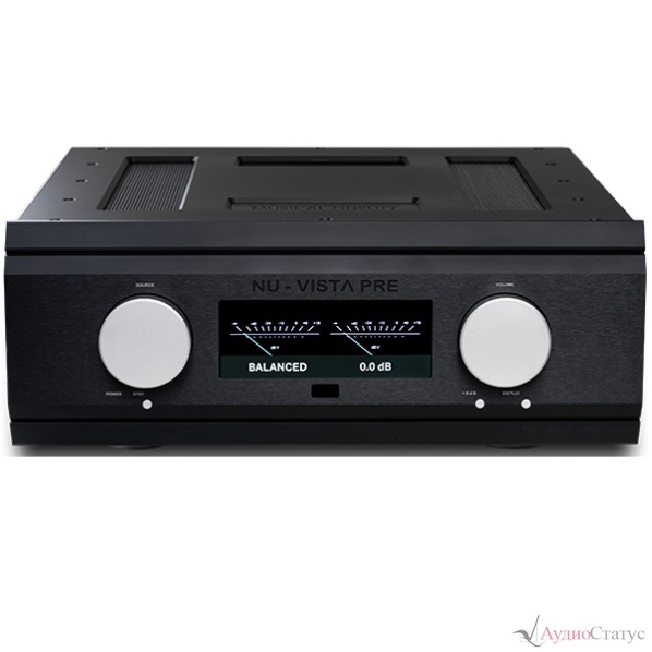 MUSICAL FIDELITY NU-Vista Pre Black