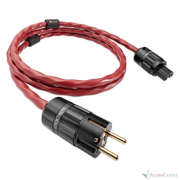NORDOST Red Dawn 3 Power Cord EUR 1.5 м