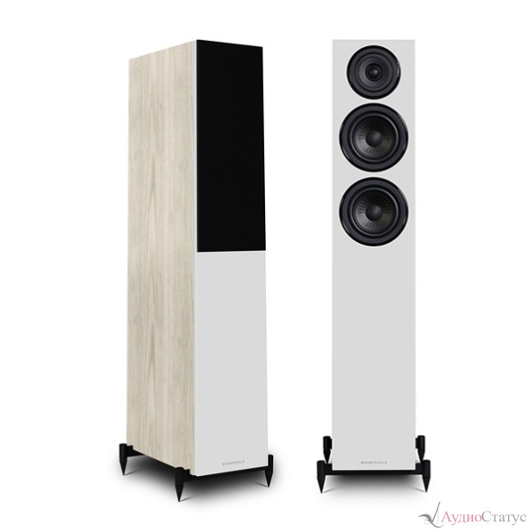 Wharfedale Diamond 12.3 Light Oak