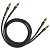 Cardas Audio Iridium IC RCA 0,75 m