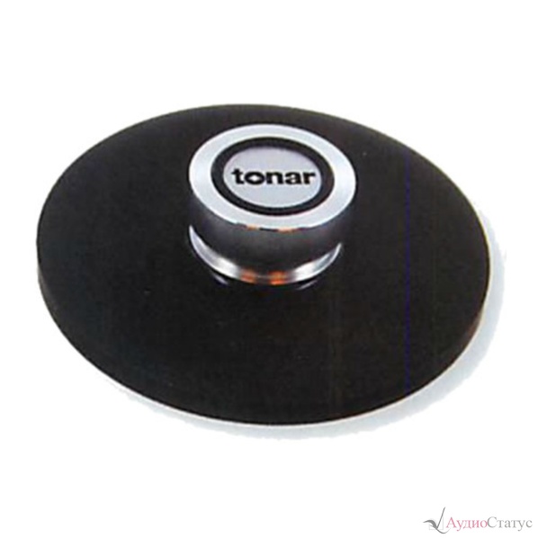 TONAR Record Clamp Black (5470)