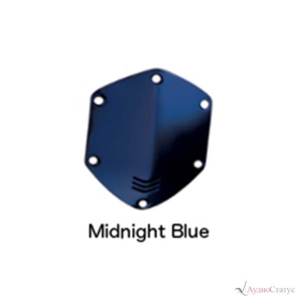V-MODA XS/M-80 On-Ear Metal Shield Kit Midnight Blue