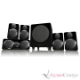 WHARFEDALE Moviestar DX-2 5.1 HCP System Black