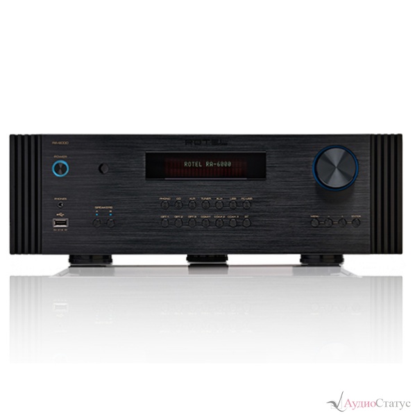 Rotel RA-6000 Black