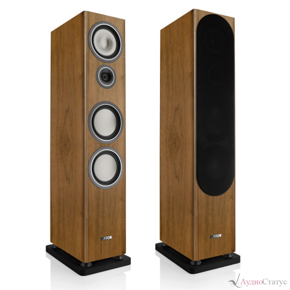 Canton Townus 90 Walnut