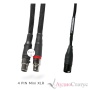 SYNERGISTIC RESEARCH Foundation Headphone Cable 4 Pin XLR - 4 Pin Mini XLR, 3,0 м