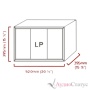 QUADRASPIRE LP Qube Maple