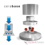 Finite Elemente Cerabase Classic 4 Black Chrome (4 Set)