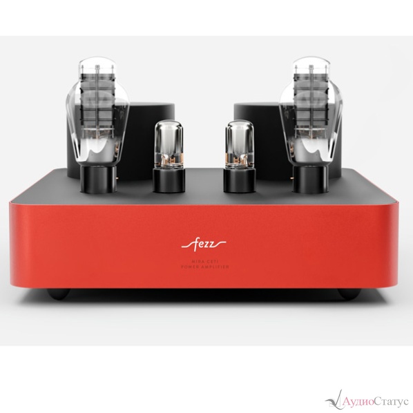 FEZZ AUDIO Mira Ceti 300B Mono EVO Burning Red